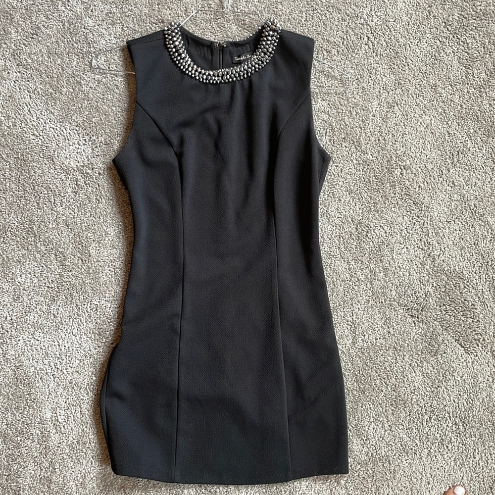 Black size medium DOUBLE ZERO worn once!